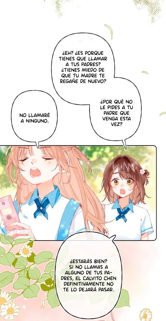Amor Oculto capítulo 1, página 27