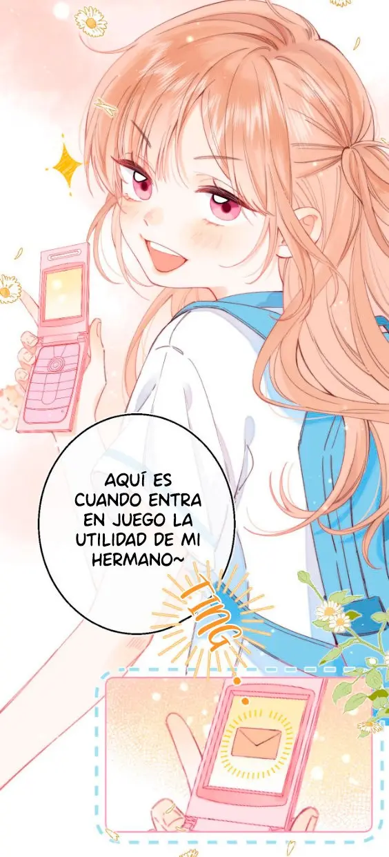 Amor Oculto capítulo 1, página 28