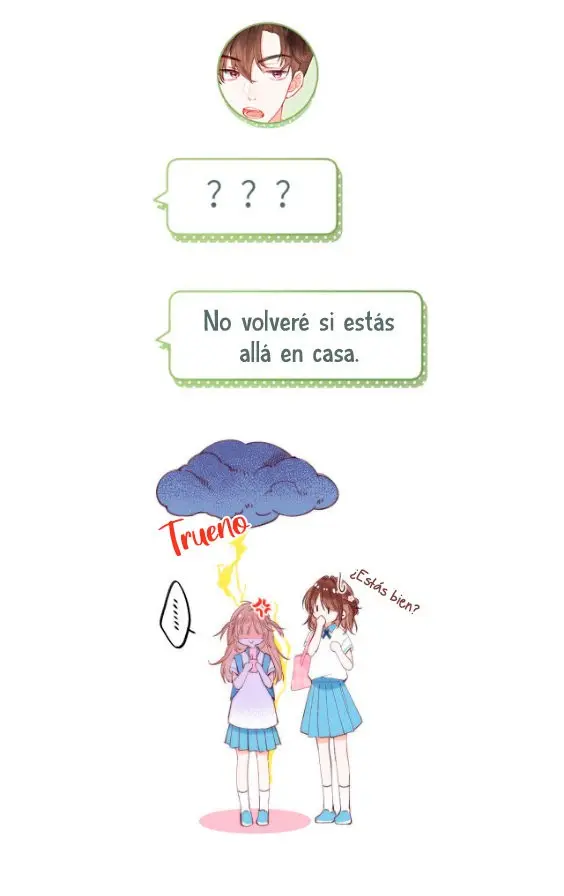 Amor Oculto capítulo 1, página 30