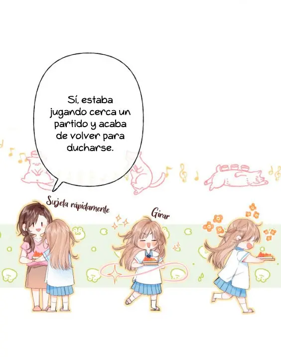 Amor Oculto capítulo 1, página 37