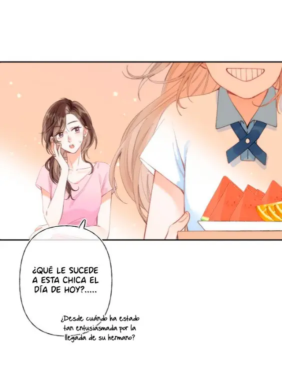 Amor Oculto capítulo 1, página 38