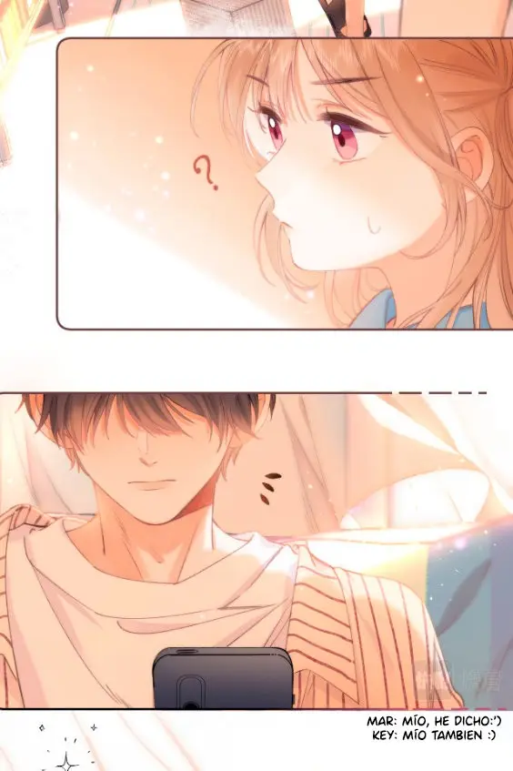 Amor Oculto capítulo 1, página 41