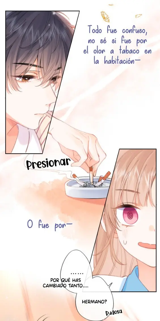 Amor Oculto capítulo 1, página 45