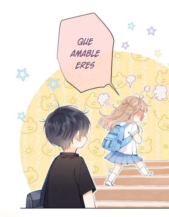 Amor Oculto capítulo 10, página 5