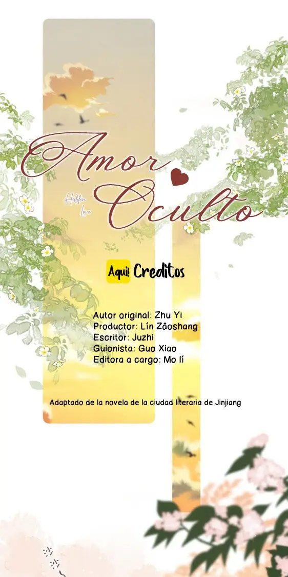 Amor Oculto capítulo 10, página 7