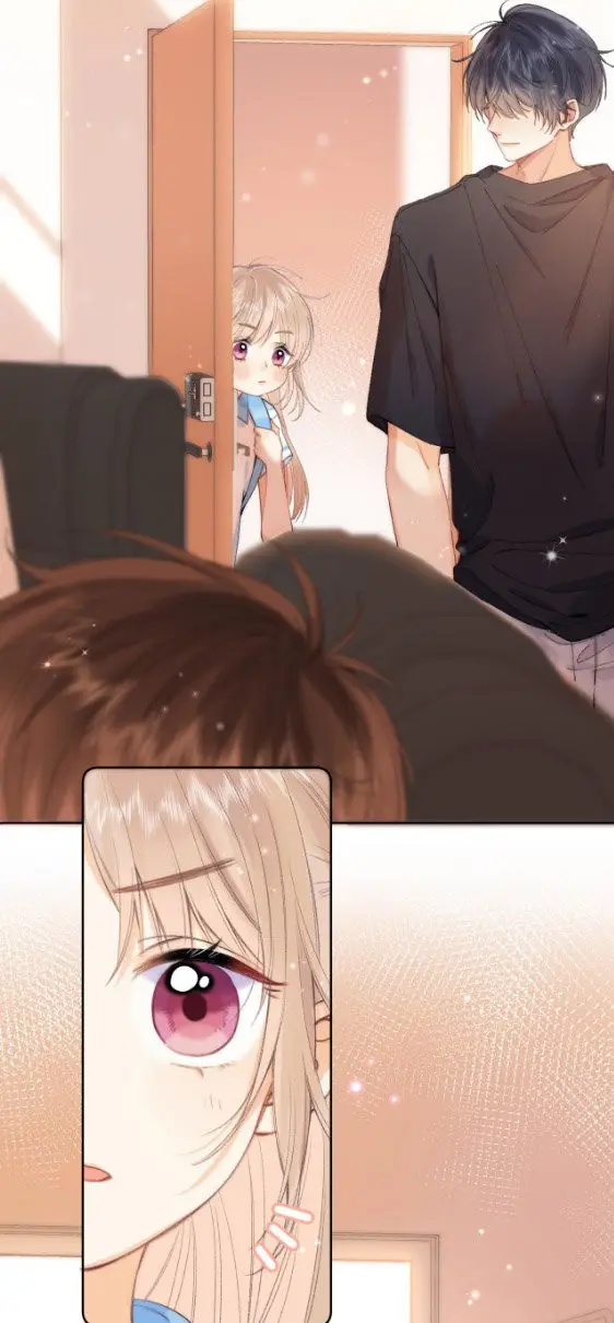 Amor Oculto capítulo 10, página 9