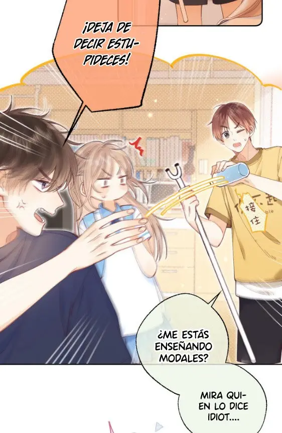 Amor Oculto capítulo 10, página 13