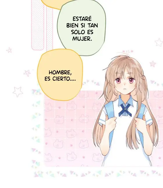 Amor Oculto capítulo 10, página 18