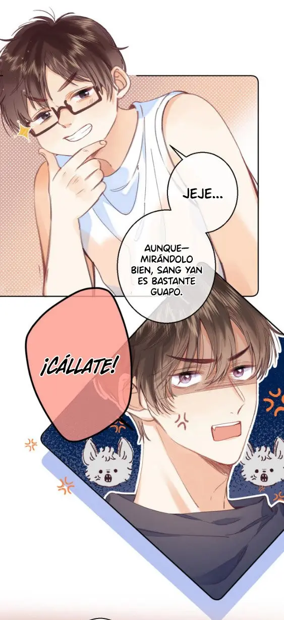 Amor Oculto capítulo 10, página 22