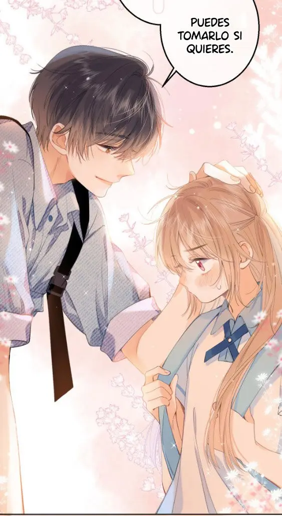Amor Oculto capítulo 10, página 25