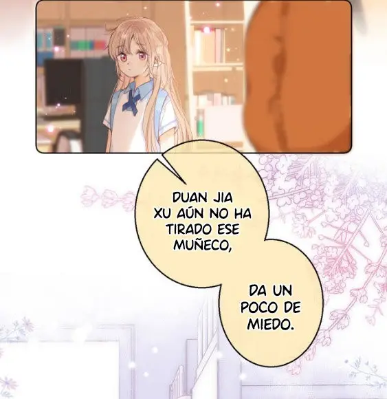 Amor Oculto capítulo 10, página 27