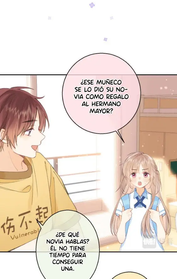 Amor Oculto capítulo 10, página 29
