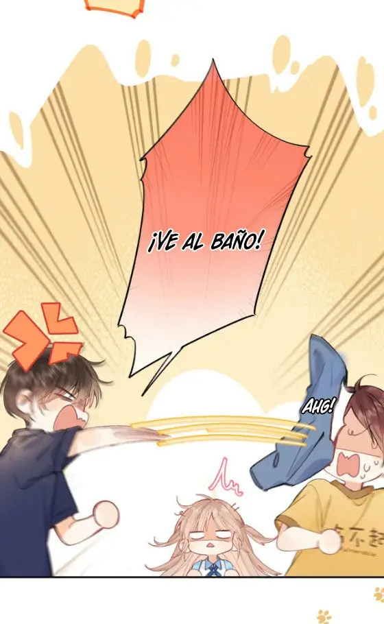 Amor Oculto capítulo 10, página 32