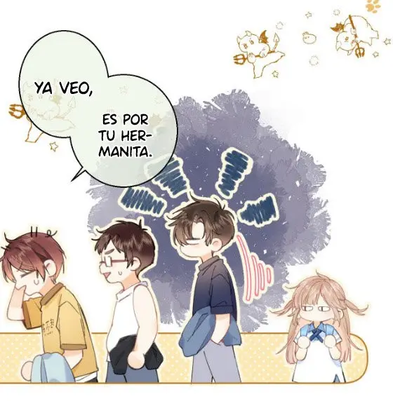 Amor Oculto capítulo 10, página 33