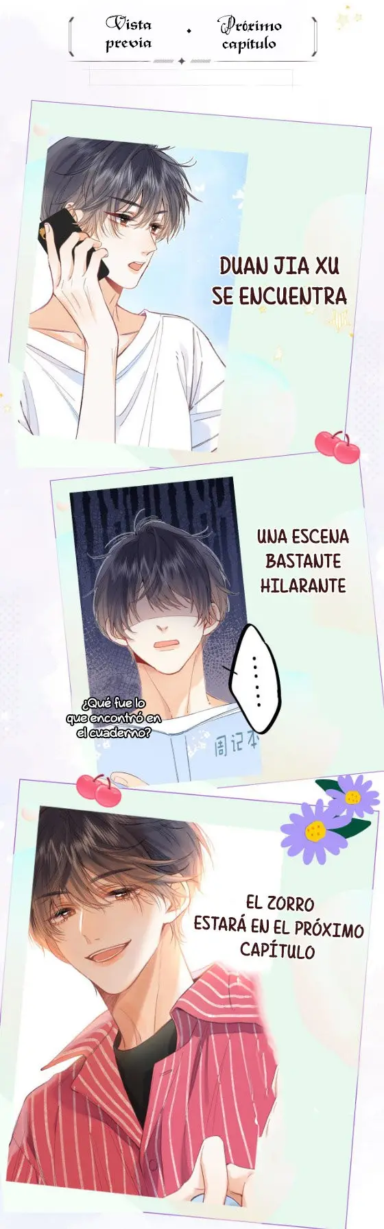 Amor Oculto capítulo 10, página 41
