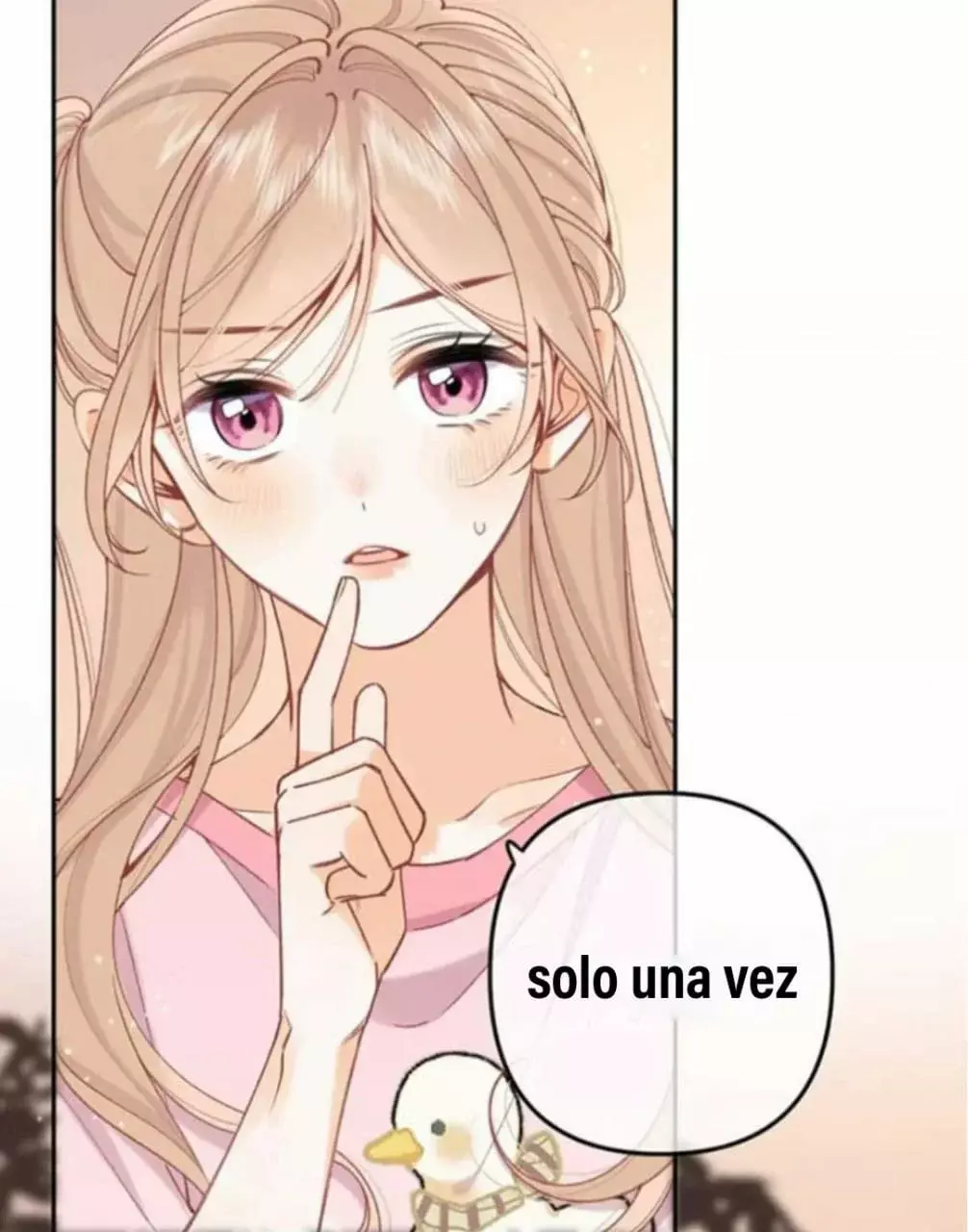 Amor Oculto capítulo 100, página 2