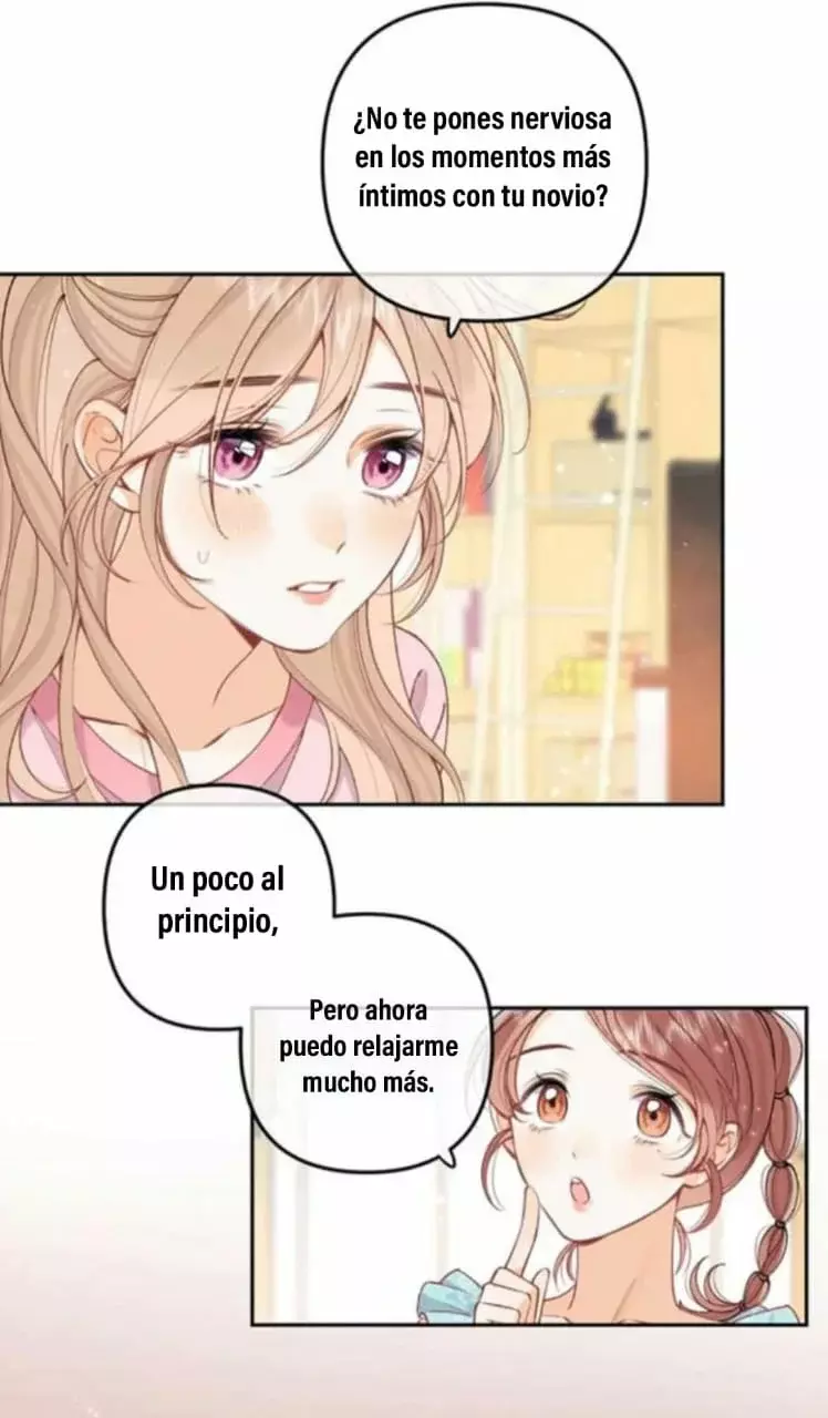 Amor Oculto capítulo 100, página 5