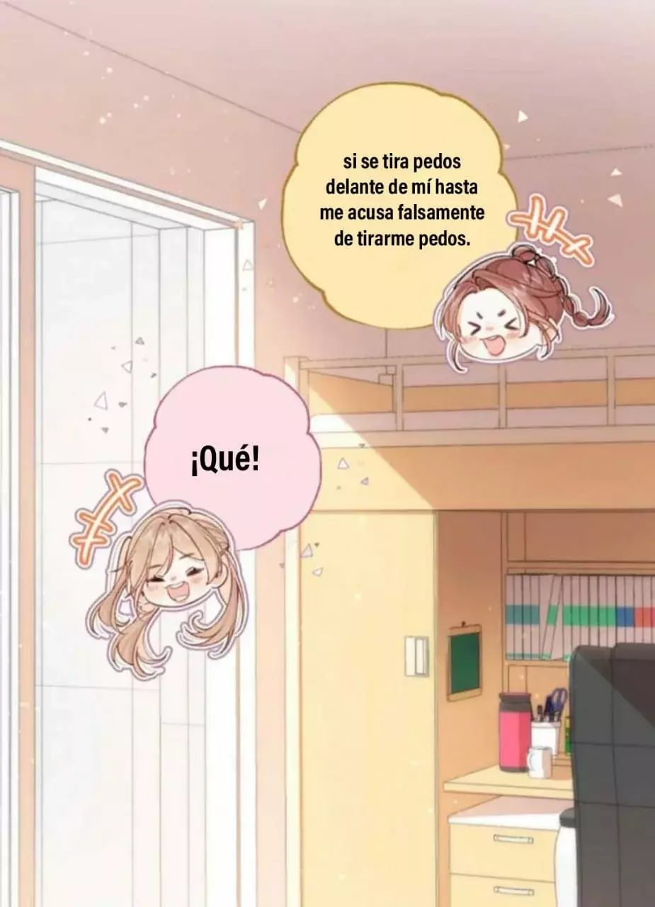 Amor Oculto capítulo 100, página 6