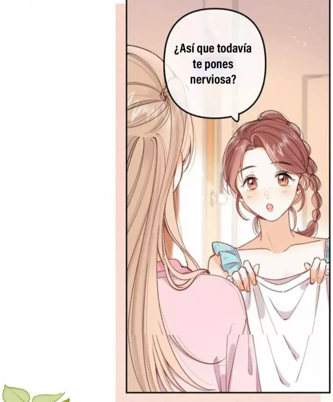 Amor Oculto capítulo 100, página 7