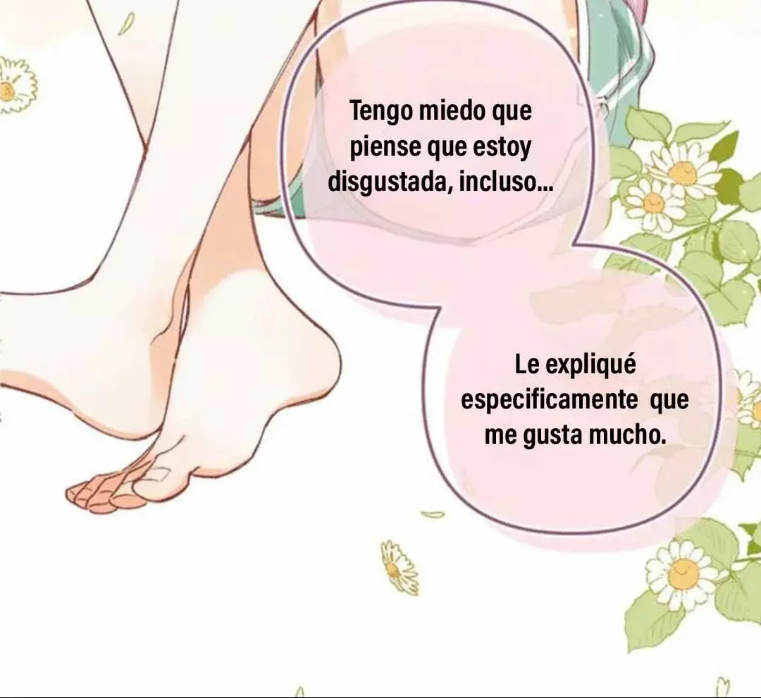Amor Oculto capítulo 100, página 9