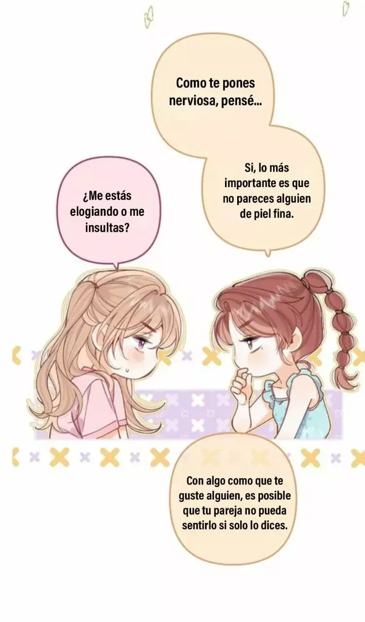 Amor Oculto capítulo 100, página 10