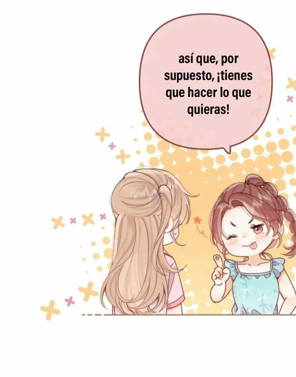 Amor Oculto capítulo 100, página 15