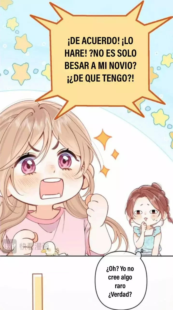 Amor Oculto capítulo 100, página 18