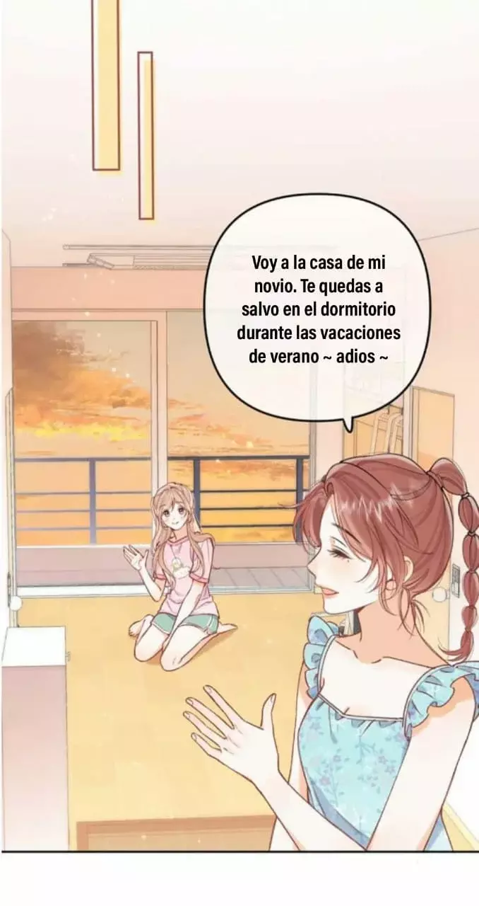 Amor Oculto capítulo 100, página 19