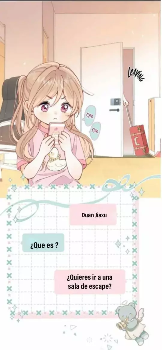 Amor Oculto capítulo 100, página 20
