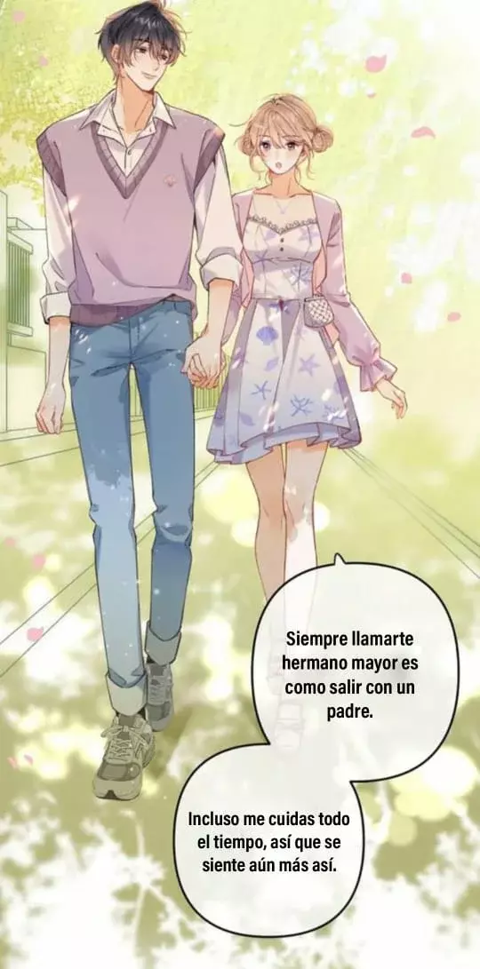 Amor Oculto capítulo 100, página 32