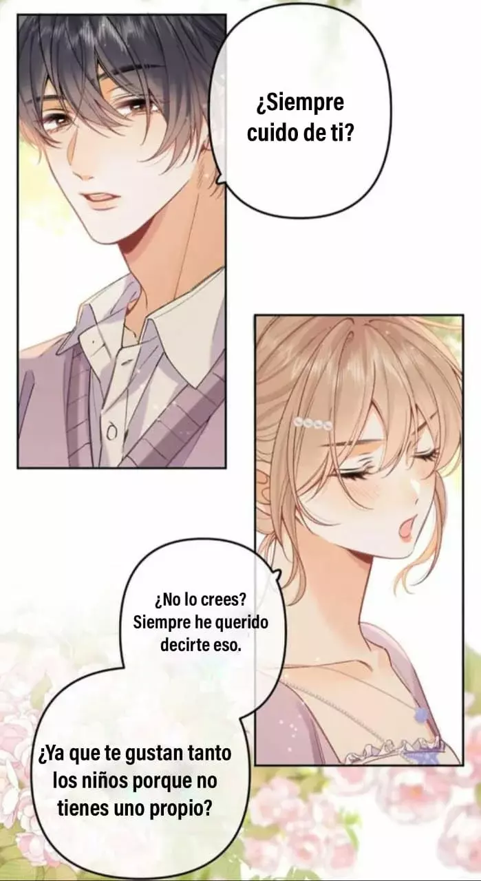 Amor Oculto capítulo 100, página 33