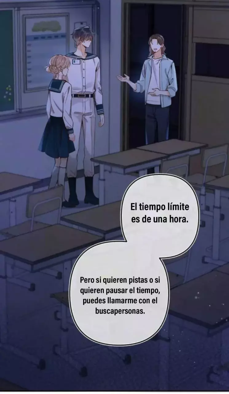 Amor Oculto capítulo 100, página 38