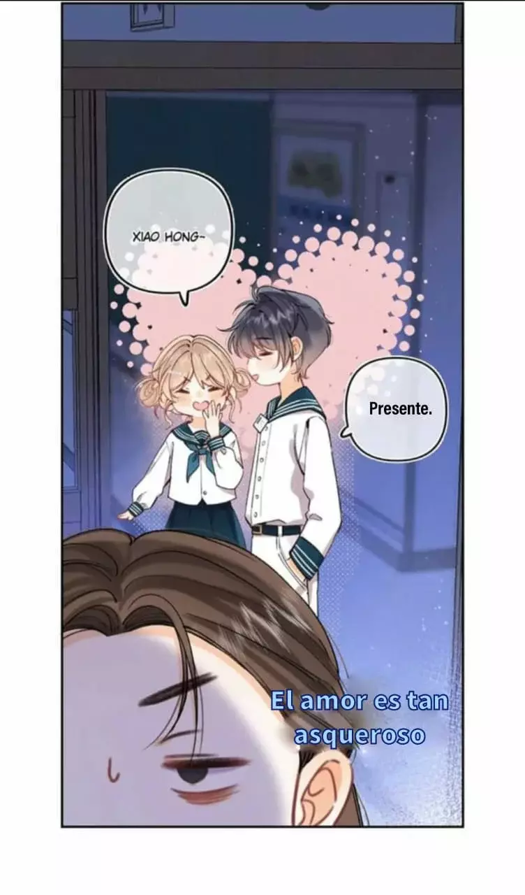 Amor Oculto capítulo 100, página 40
