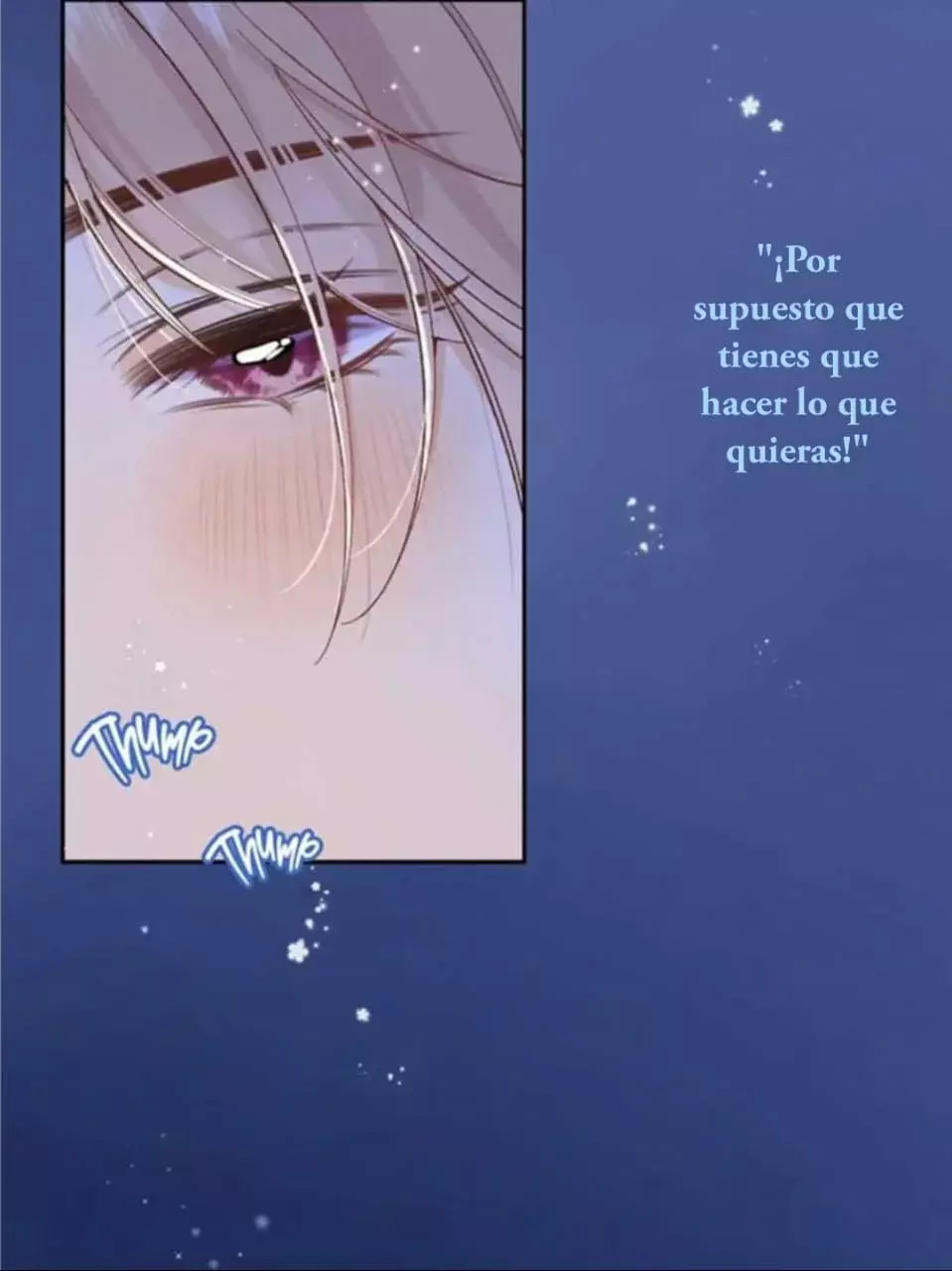 Amor Oculto capítulo 100, página 46