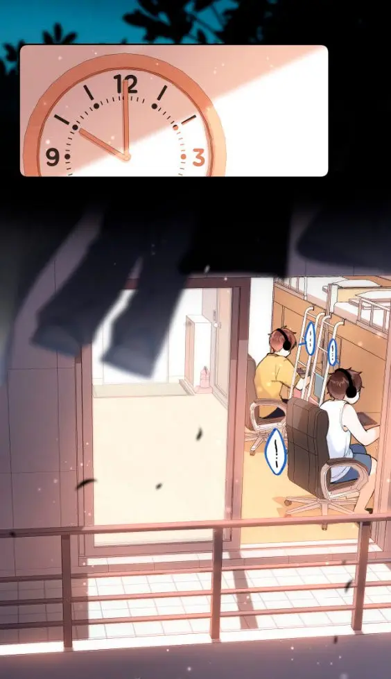Amor Oculto capítulo 11, página 6