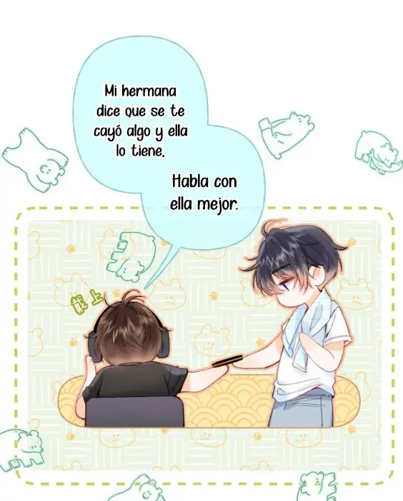 Amor Oculto capítulo 11, página 9