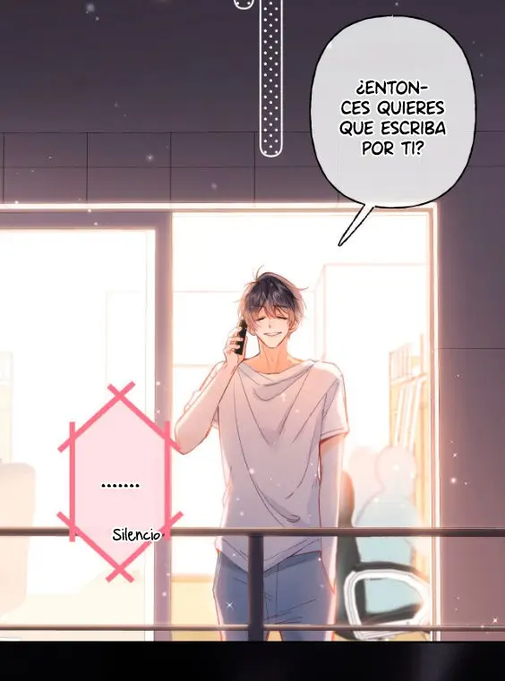 Amor Oculto capítulo 11, página 13