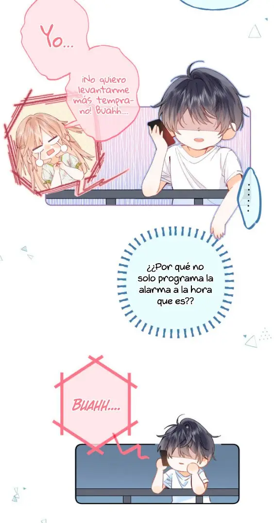 Amor Oculto capítulo 11, página 16