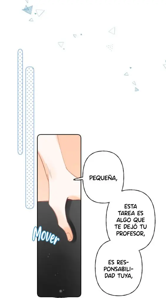 Amor Oculto capítulo 11, página 17