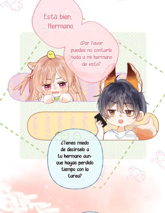 Amor Oculto capítulo 11, página 20