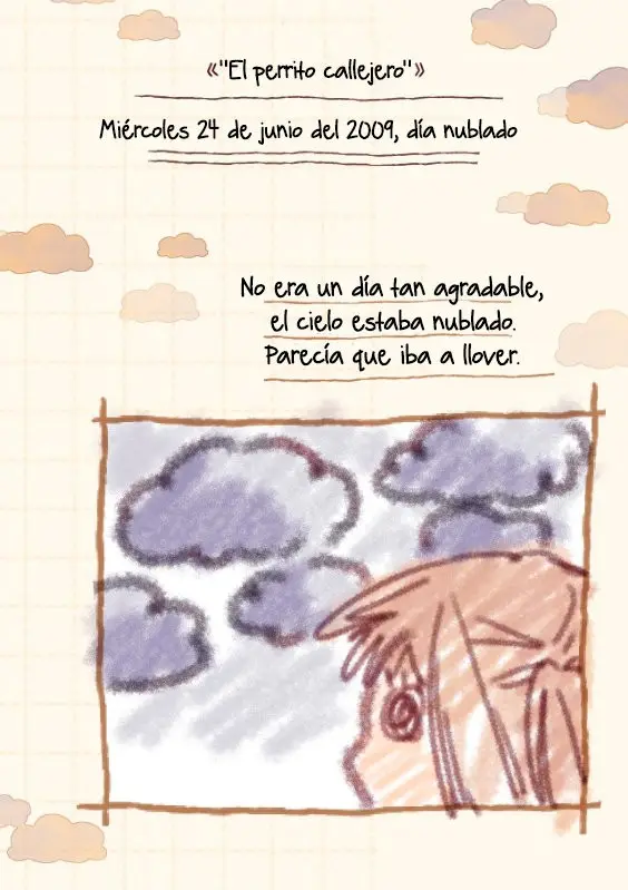 Amor Oculto capítulo 11, página 24