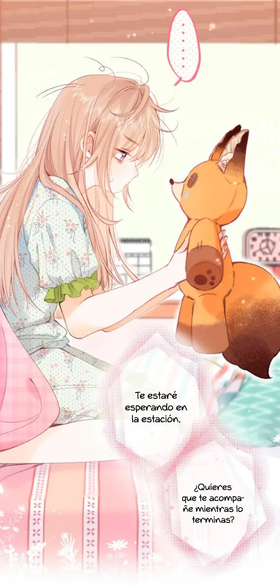 Amor Oculto capítulo 11, página 34
