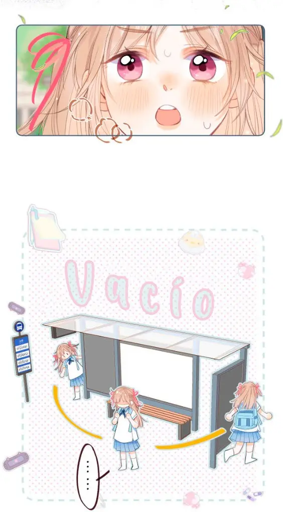 Amor Oculto capítulo 11, página 38