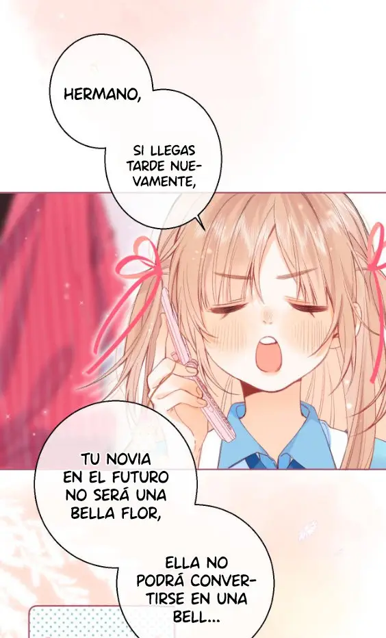 Amor Oculto capítulo 11, página 41