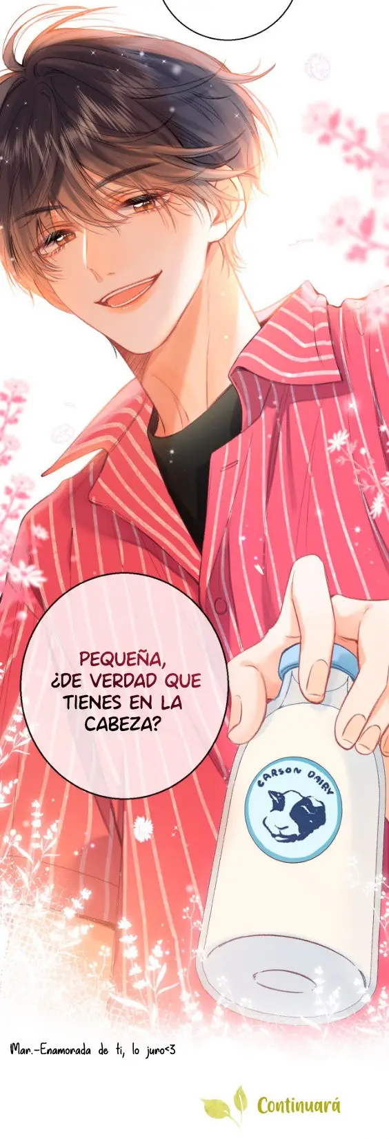 Amor Oculto capítulo 11, página 43