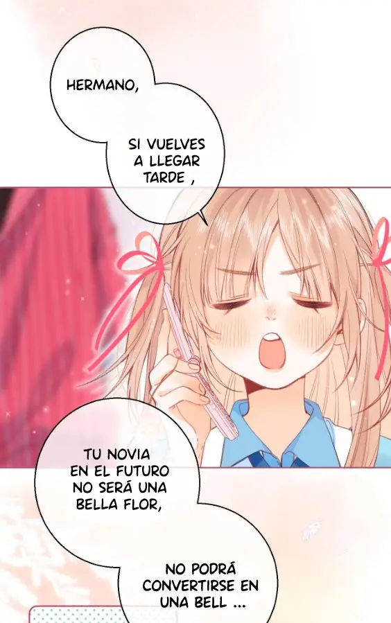Amor Oculto capítulo 12, página 6