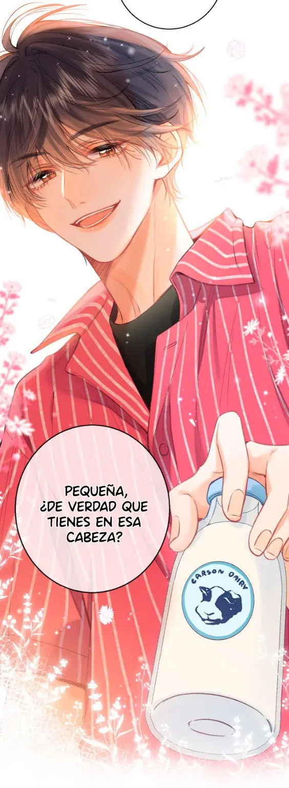 Amor Oculto capítulo 12, página 8
