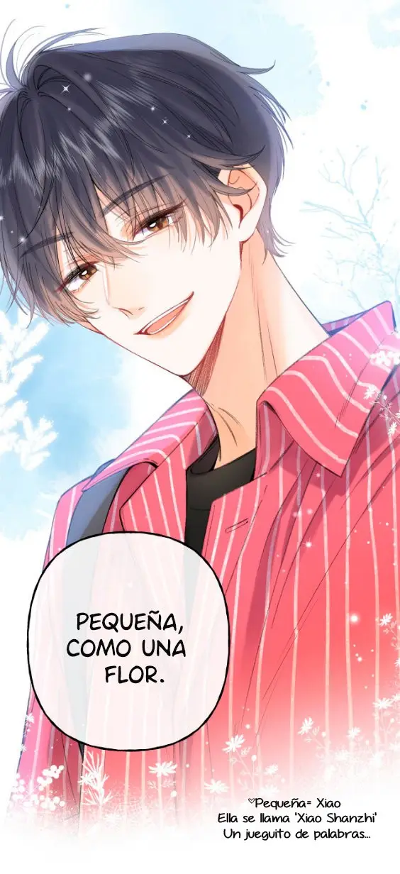 Amor Oculto capítulo 12, página 11