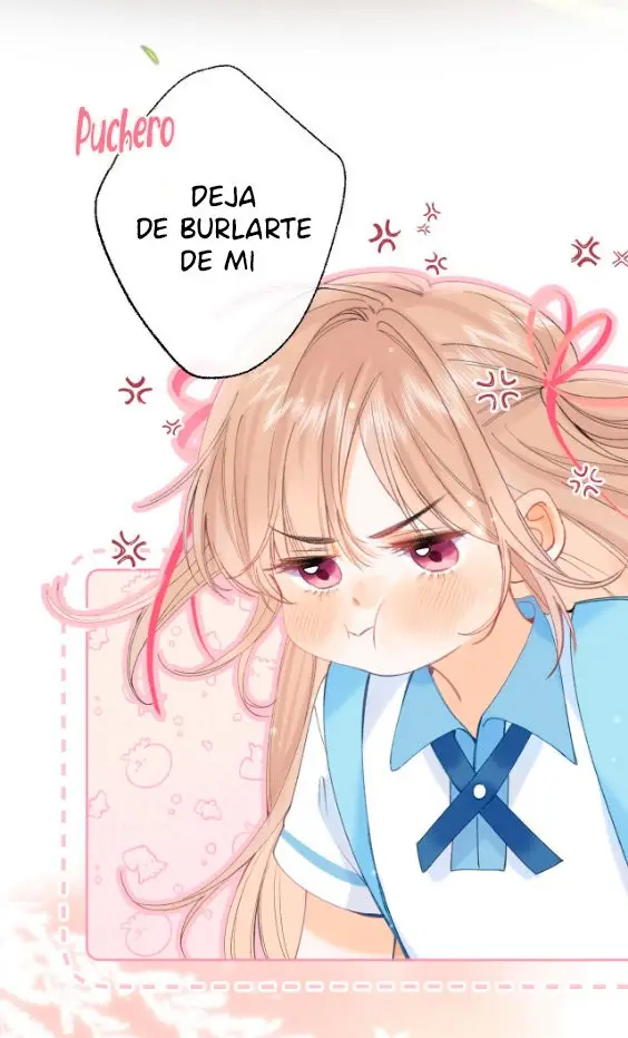 Amor Oculto capítulo 12, página 14