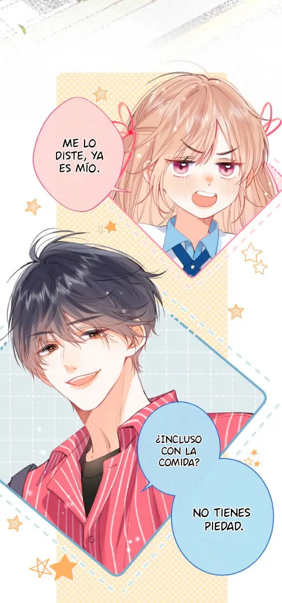 Amor Oculto capítulo 12, página 18